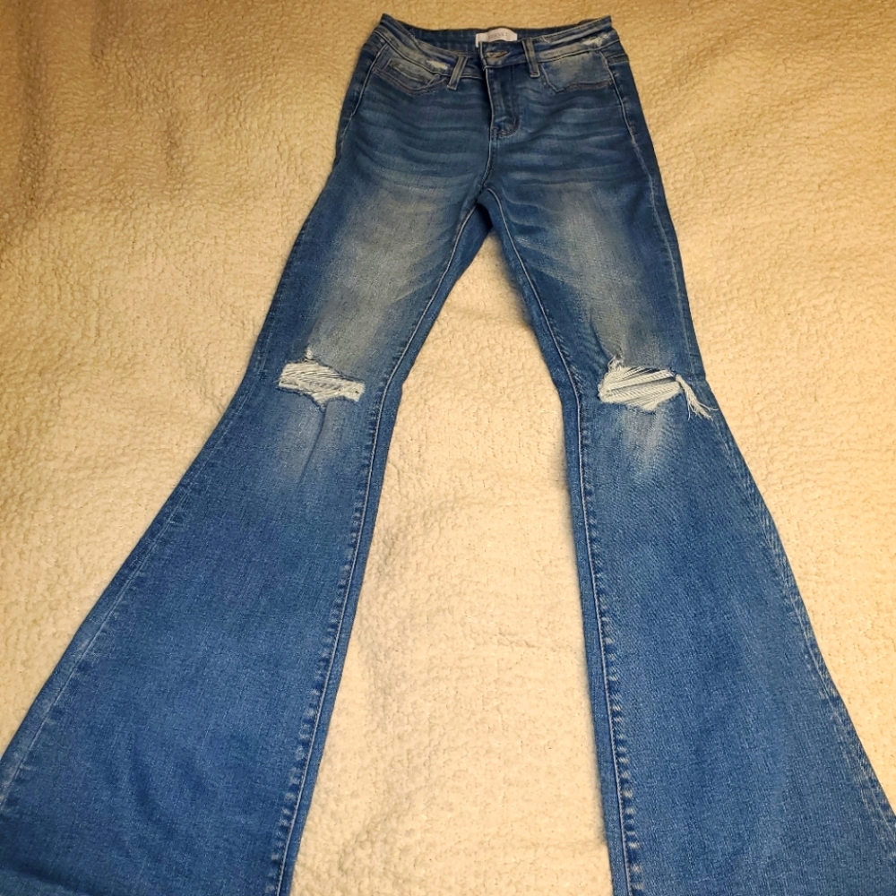 Vervet Flare Jeans
